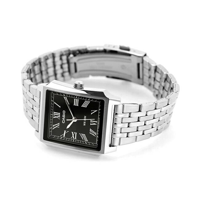 CASIO（カシオ） チープカシオ スタンダード クォーツ 電池式 MTP