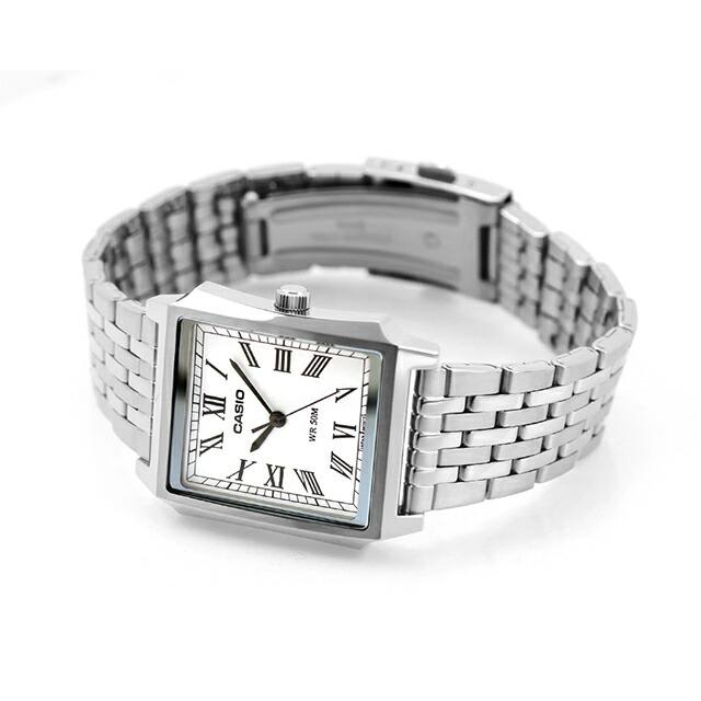 CASIO（カシオ） チープカシオ スタンダード クォーツ 電池式 MTP