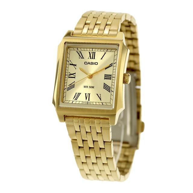 CASIO（カシオ） チープカシオ スタンダード クォーツ 電池式 MTP