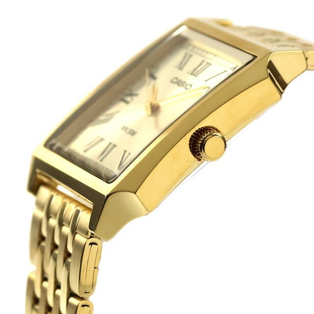 CASIO（カシオ） チープカシオ スタンダード クォーツ 電池式 MTP