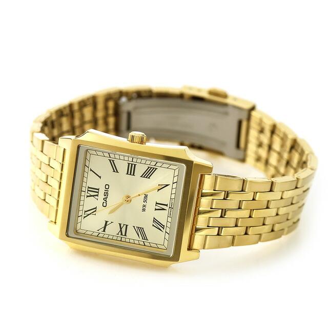 CASIO（カシオ） チープカシオ スタンダード クォーツ 電池式 MTP