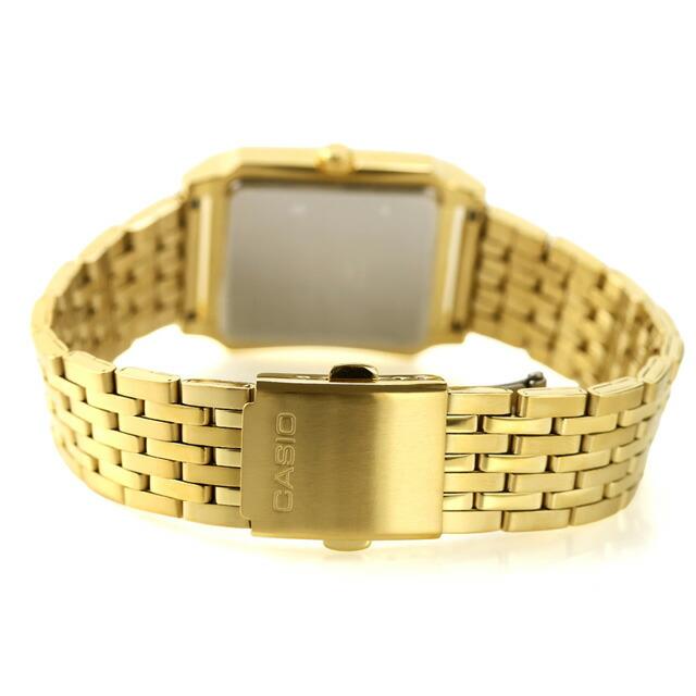 CASIO（カシオ） チープカシオ スタンダード クォーツ 電池式 MTP