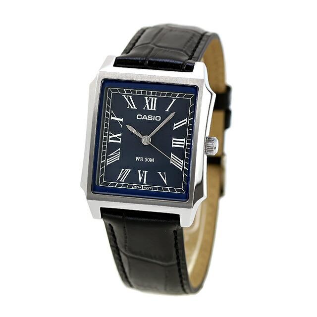 CASIO（カシオ） チープカシオ スタンダード クォーツ 電池式 MTP