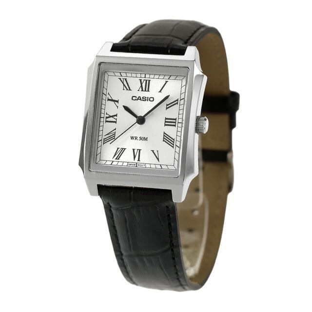 CASIO（カシオ） チープカシオ スタンダード クォーツ 電池式 MTP