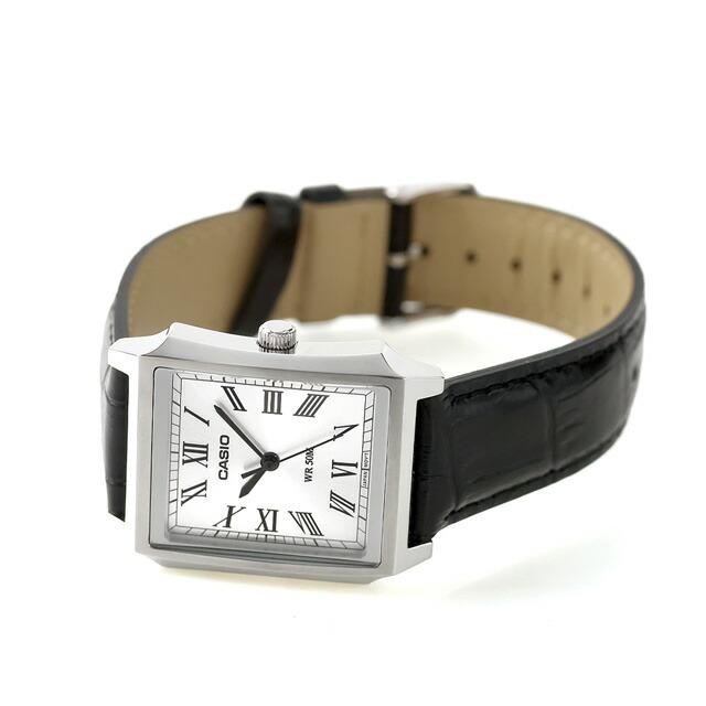CASIO（カシオ） チープカシオ スタンダード クォーツ 電池式 MTP