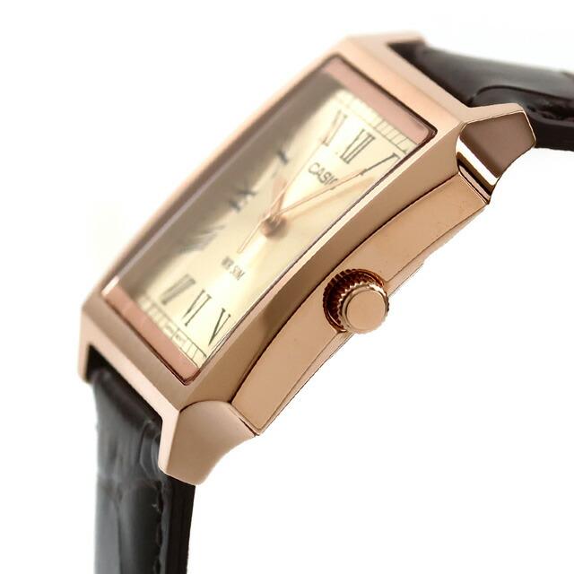 CASIO（カシオ） チープカシオ スタンダード クォーツ 電池式 MTP