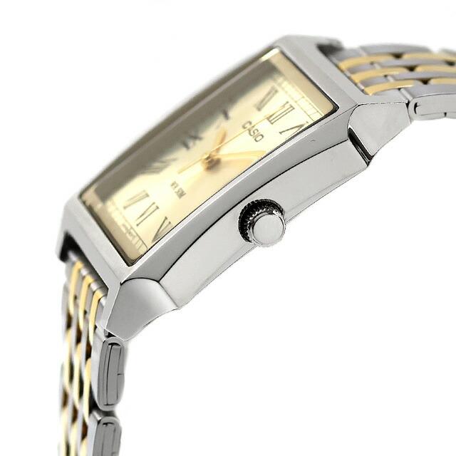 CASIO（カシオ） チープカシオ スタンダード クォーツ 電池式 MTP