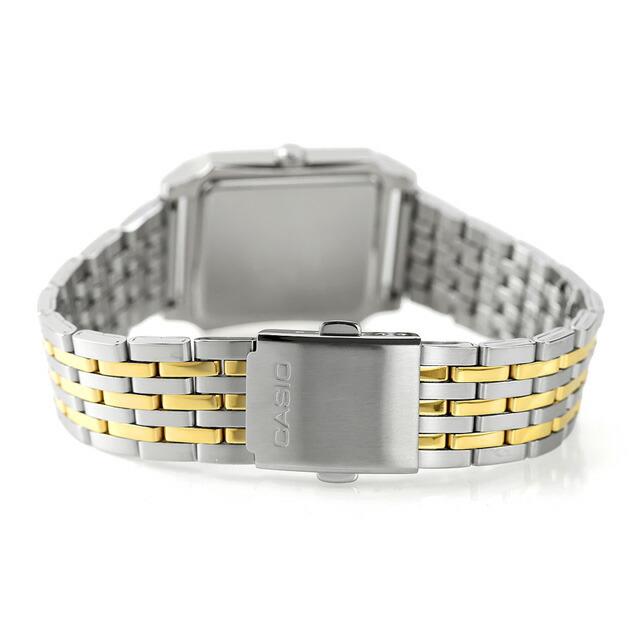 CASIO（カシオ） チープカシオ スタンダード クォーツ 電池式 MTP