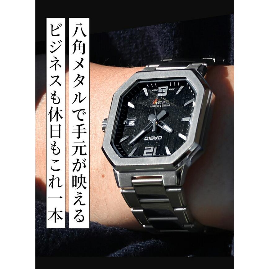 CASIO（カシオ） チープカシオ スタンダード クォーツ 電池式 MTP-B195