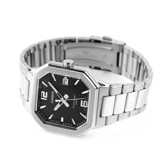 CASIO（カシオ） チープカシオ スタンダード クォーツ 電池式 MTP