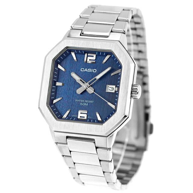 CASIO（カシオ） チープカシオ スタンダード クォーツ 電池式 MTP