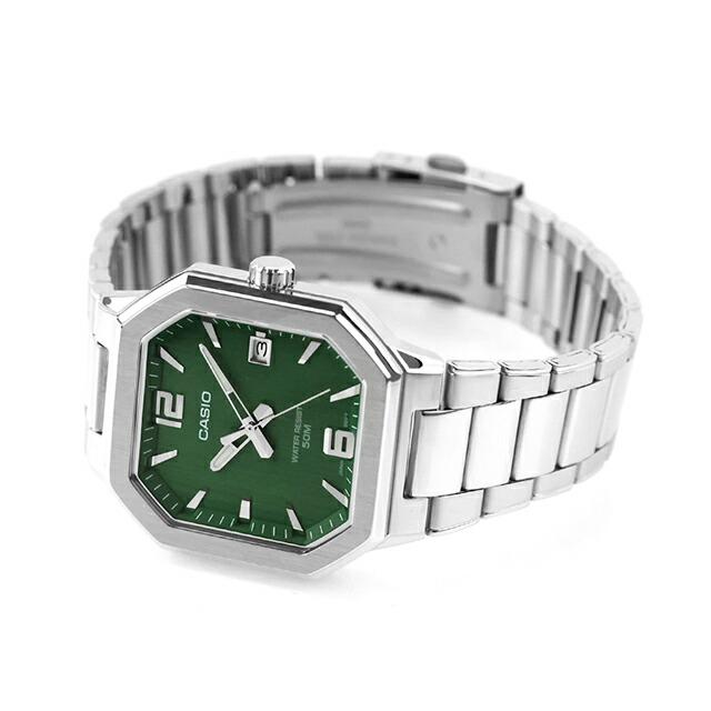 CASIO（カシオ） チープカシオ スタンダード クォーツ 電池式 MTP