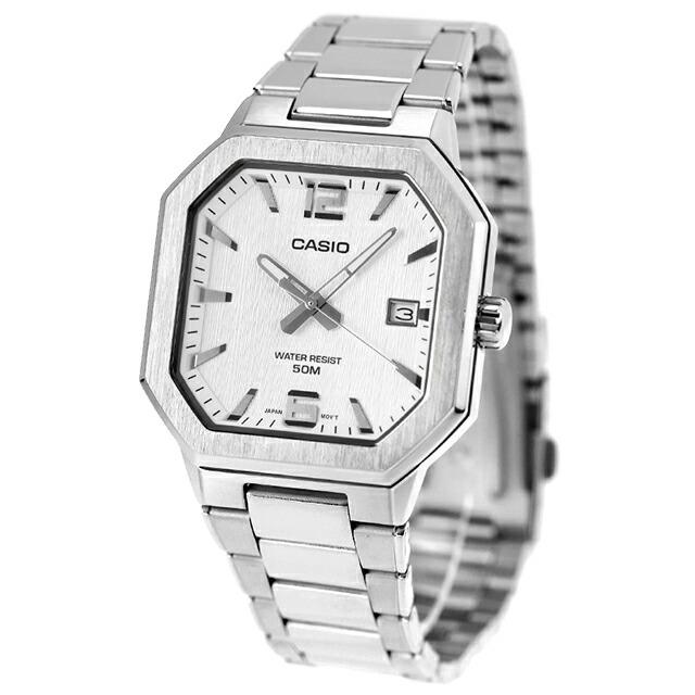 CASIO（カシオ） チープカシオ スタンダード クォーツ 電池式 MTP