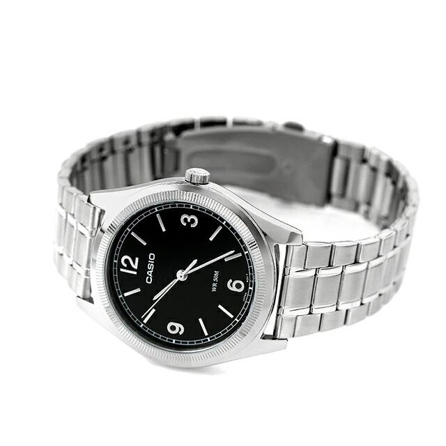 CASIO（カシオ） チープカシオ スタンダード クォーツ 電池式 MTP