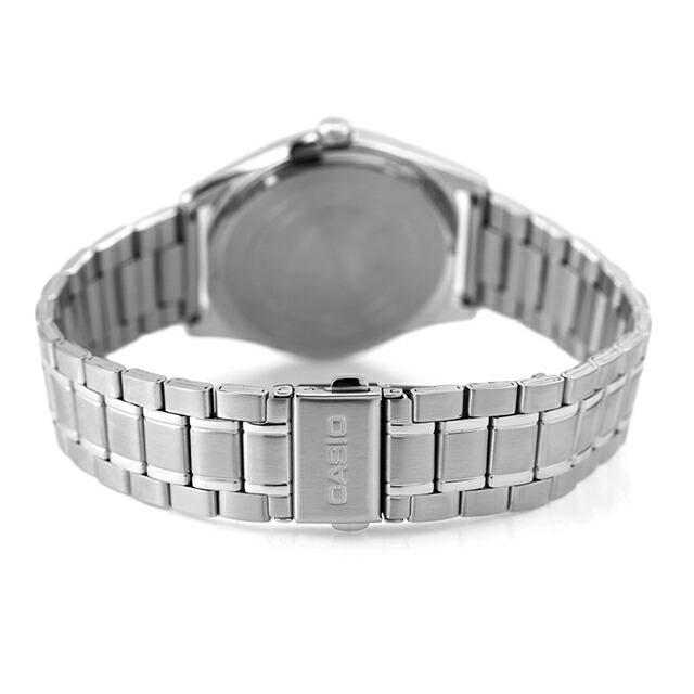 CASIO（カシオ） チープカシオ スタンダード クォーツ 電池式 MTP