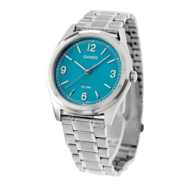 CASIO（カシオ） チープカシオ スタンダード クォーツ 電池式 MTP