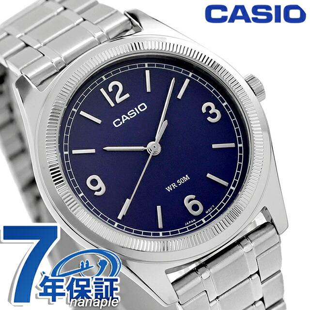 CASIO（カシオ） チープカシオ スタンダード クォーツ 電池式 MTP