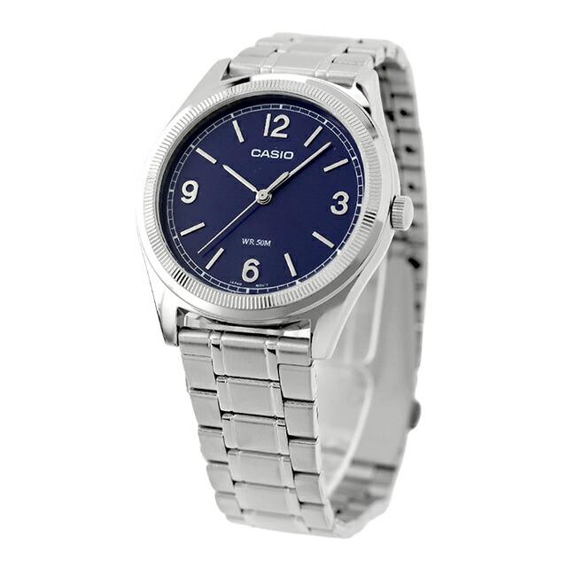 CASIO（カシオ） チープカシオ スタンダード クォーツ 電池式 MTP