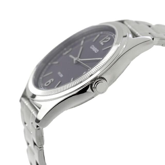 CASIO（カシオ） チープカシオ スタンダード クォーツ 電池式 MTP