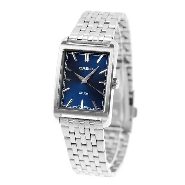 CASIO（カシオ） チープカシオ スタンダード クォーツ 電池式 MTP