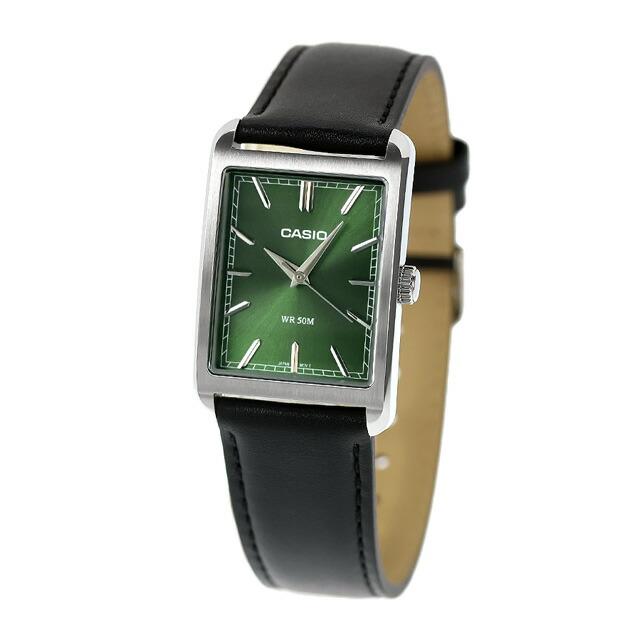 CASIO（カシオ） チープカシオ スタンダード クォーツ 電池式 MTP
