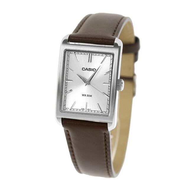 CASIO（カシオ） チープカシオ スタンダード クォーツ 電池式 MTP