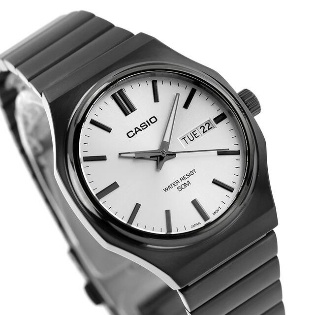 カシオ チープカシオ CASIO クォーツ 電池式 MTP-E735 スタンダード 海外モデル ユニセックス チプカシ 腕時計 ブランド 選べるモデル | CASIO | 02
