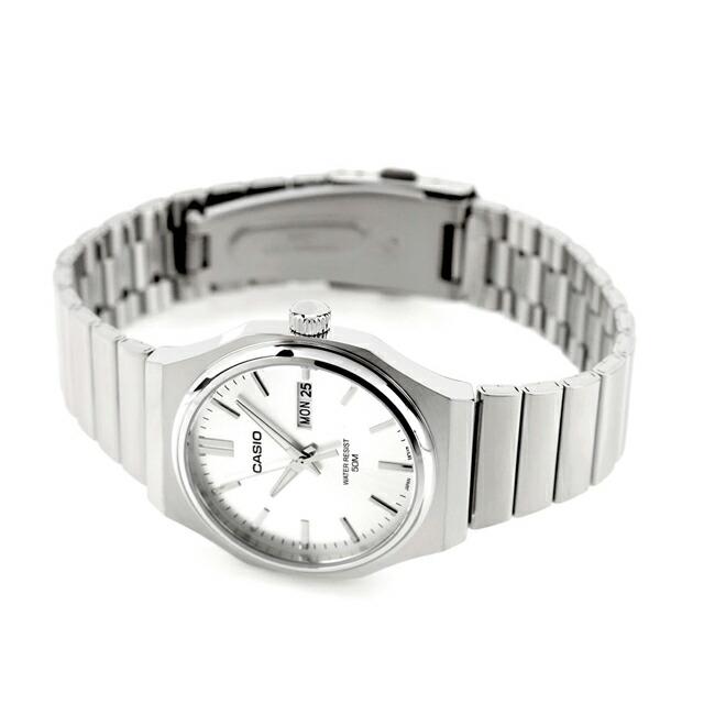 CASIO カシオ チープカシオ クォーツ 電池式 MTP-E735D-7AV