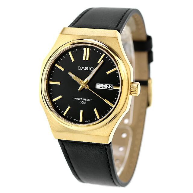 CASIO（カシオ） チープカシオ クォーツ 電池式 MTP-E735GL-1AV