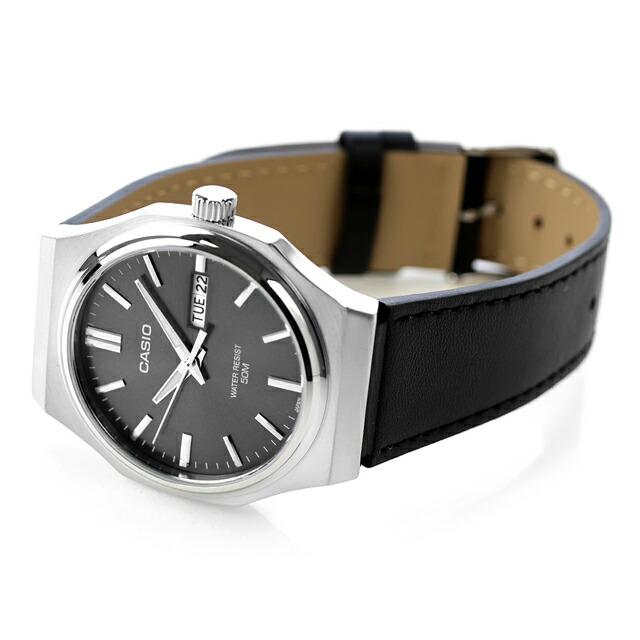 CASIO（カシオ） チープカシオ クォーツ 電池式 MTP-E735L-8AV