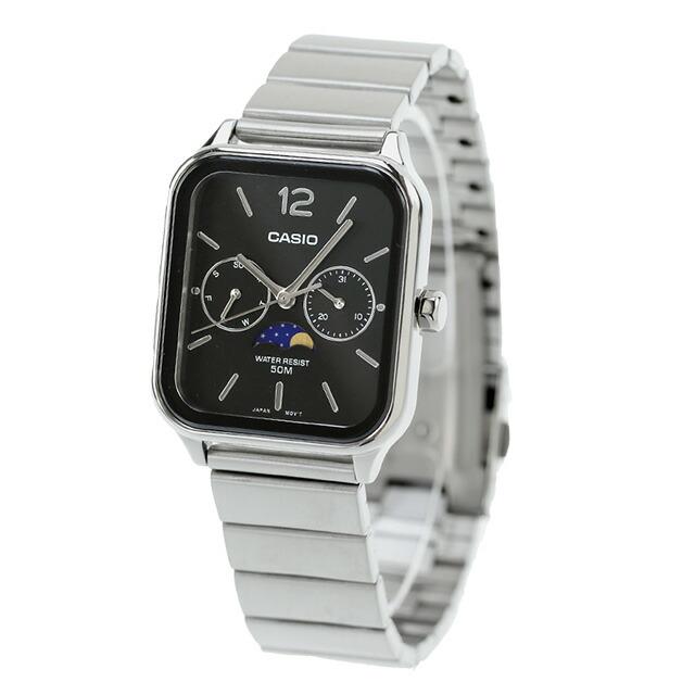 CASIO STANDARD MENS MTP-M305D-1AVDF チプカシ CASIO（カシオ） CASIO MTP-M305D-1AV スタンダード チプカシ ムーン