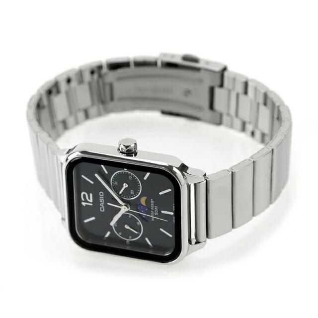 CASIO（カシオ） CASIO MTP-M305D-1AV スタンダード チプカシ ムーン