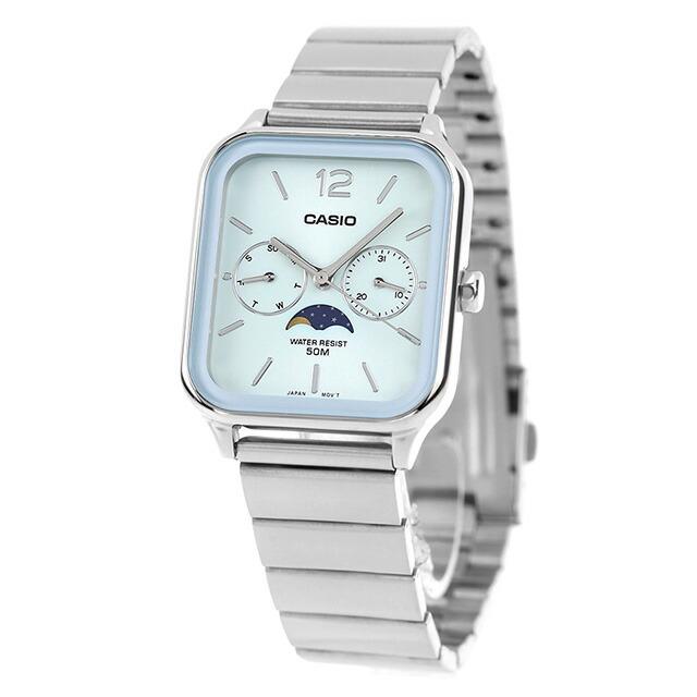 CASIO（カシオ） CASIO MTP-M305D-2AV スタンダード チプカシ ムーン
