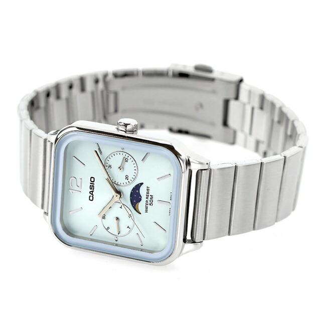 CASIO（カシオ） CASIO MTP-M305D-2AV スタンダード チプカシ ムーン