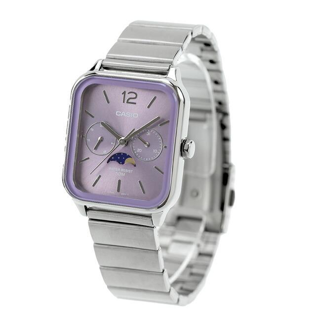 CASIO（カシオ） CASIO MTP-M305D-6AV スタンダード チプカシ ムーン