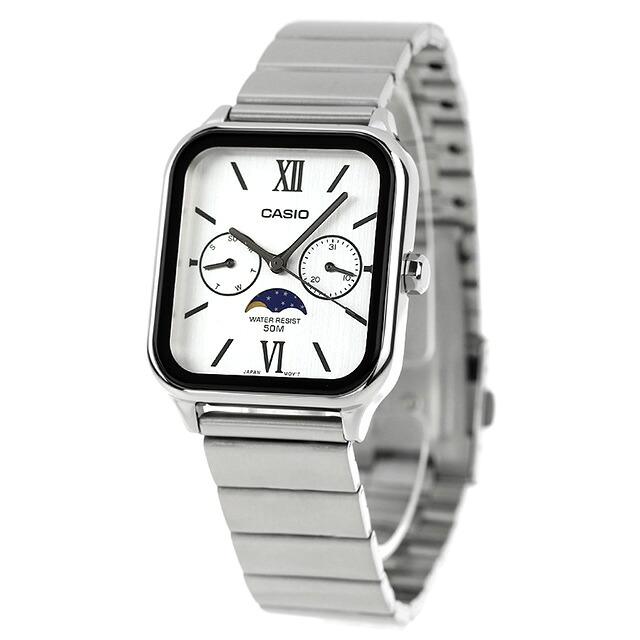 CASIO（カシオ） CASIO MTP-M305D-7A2V スタンダード チプカシ ムーン