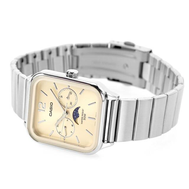 CASIO（カシオ） CASIO MTP-M305D-9AV スタンダード チプカシ ムーン