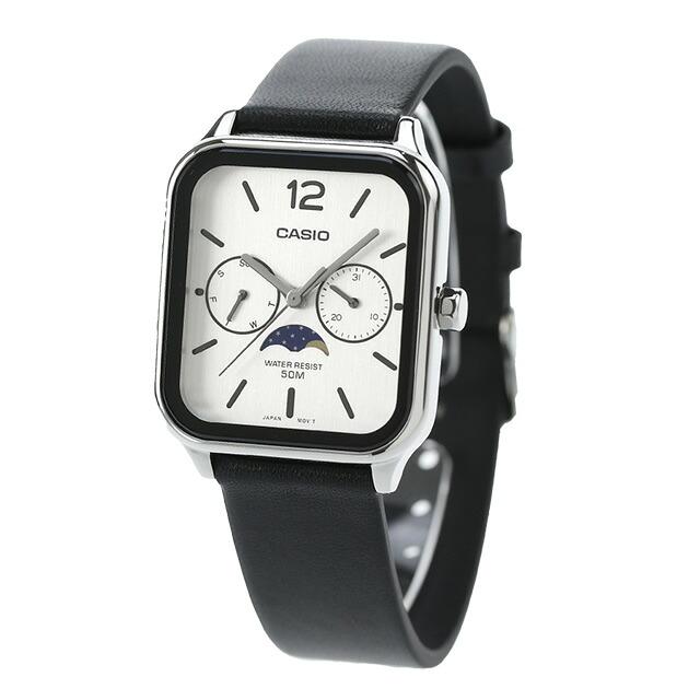 CASIO（カシオ） CASIO MTP-M305L-7AV スタンダード チプカシ ムーン