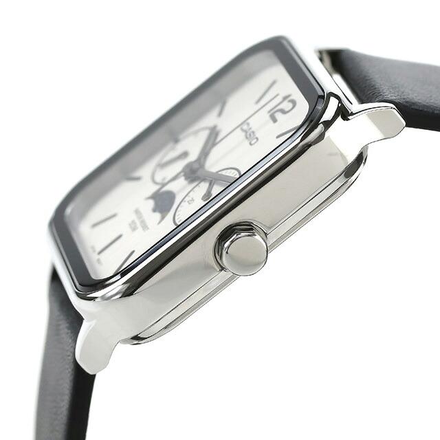 CASIO腕時計 カシオ・新品MTP-M305L 7AV白文字盤 並行輸入 CASIO（カシオ） CASIO MTP-M305L-7AV スタンダード チプカシ ムーン
