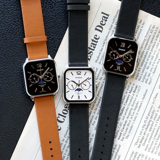 CASIO MTP-M305L-1A2 腕時計 MTP-M305L-1A2V | CASIO