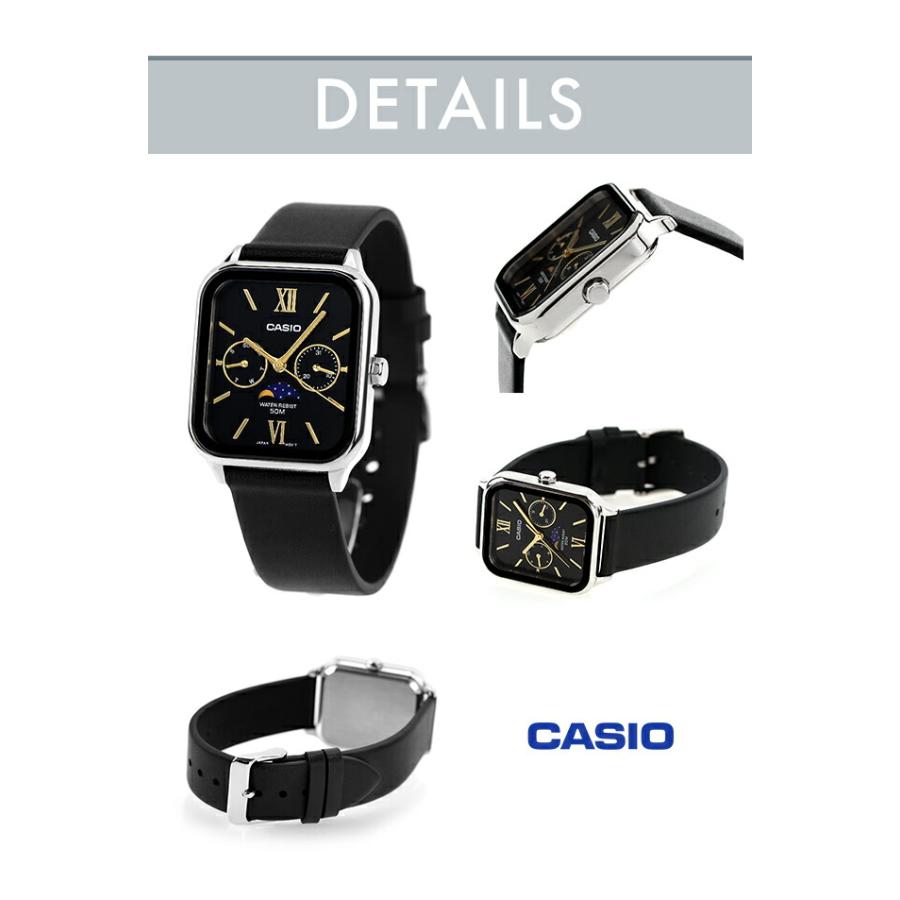 スタンダード（CASIO） カシオ CASIO クォーツ MTP-M305L スタンダード