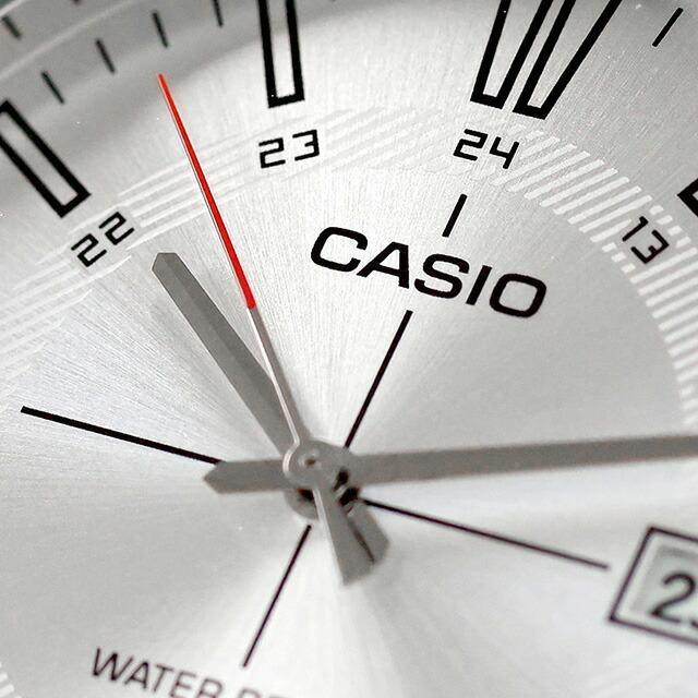 CASIO（カシオ） チープカシオ クォーツ 電池式 MTP-V004L-7C