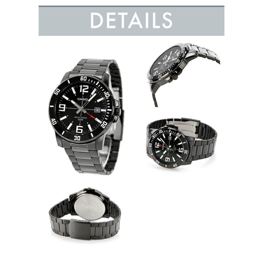 CASIO（カシオ） チープカシオ クォーツ 電池式 MTP-VD01D-G