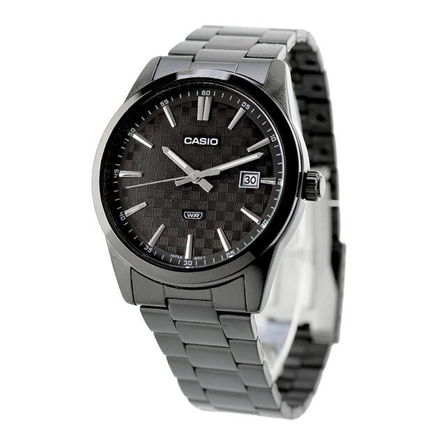 CASIO（カシオ） チープカシオ クォーツ 電池式 MTP-VD03B-1A