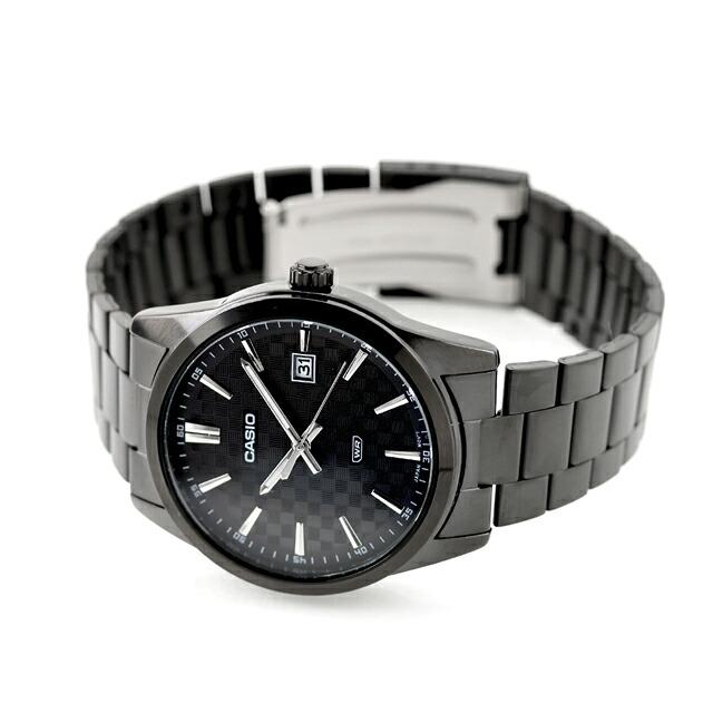 CASIO（カシオ） チープカシオ クォーツ 電池式 MTP-VD03B-1A