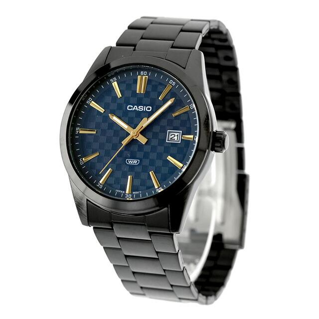 CASIO（カシオ） チープカシオ クォーツ 電池式 MTP-VD03B-2A