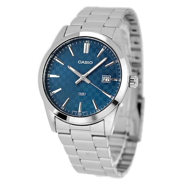 CASIO（カシオ） チープカシオ クォーツ 電池式 MTP-VD03D-2A2