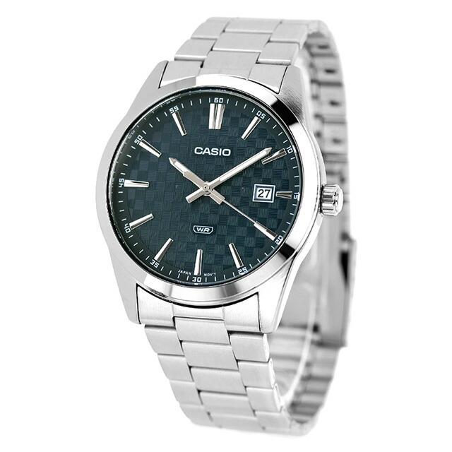 CASIO（カシオ） チープカシオ クォーツ 電池式 MTP-VD03D-2A