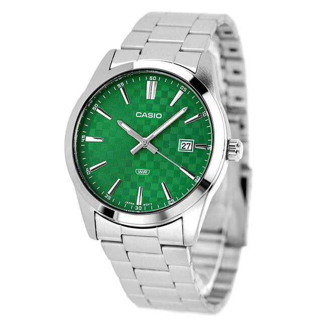 CASIO（カシオ） チープカシオ クォーツ 電池式 MTP-VD03D-3A1