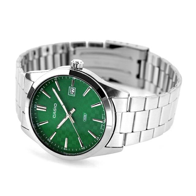 CASIO（カシオ） チープカシオ クォーツ 電池式 MTP-VD03D-3A1